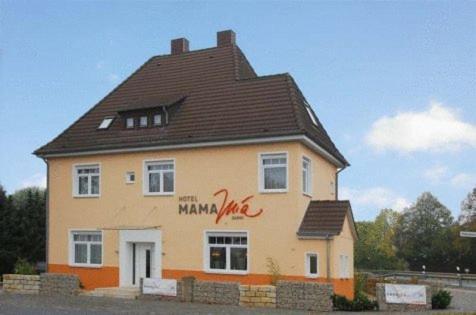 Adam Hotel Giesen Екстер'єр фото