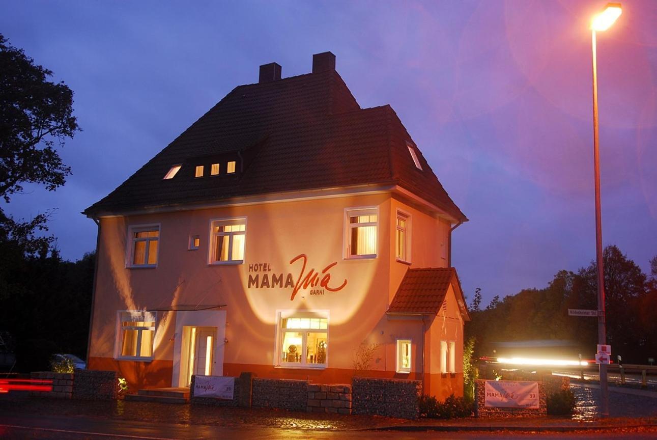 Adam Hotel Giesen Екстер'єр фото