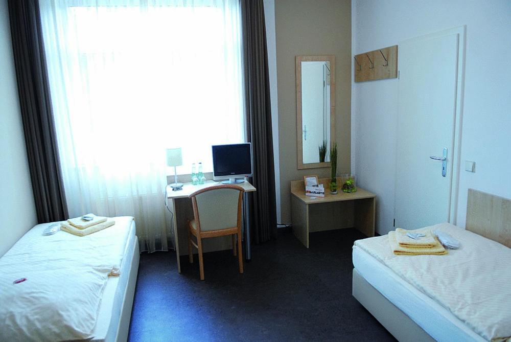 Adam Hotel Giesen Номер фото